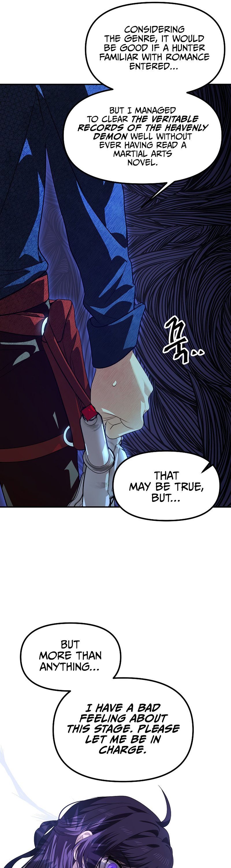 SSS-Class Suicide Hunter, Chapter 84 image 25